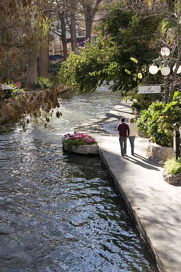 San Antonio, TX - San Antonio River Walk - Wikipedia