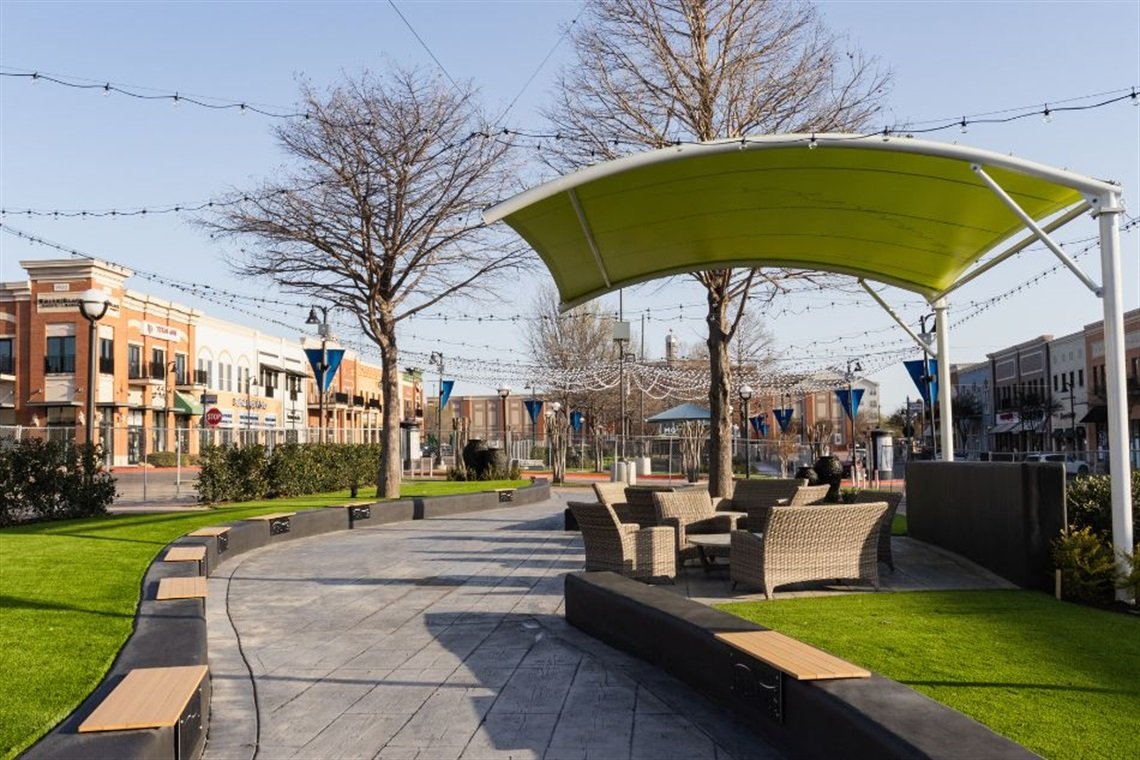 The Highlands, TX - First Phase of $30 Million Renovation at Arlington Highlands Complete |  City of